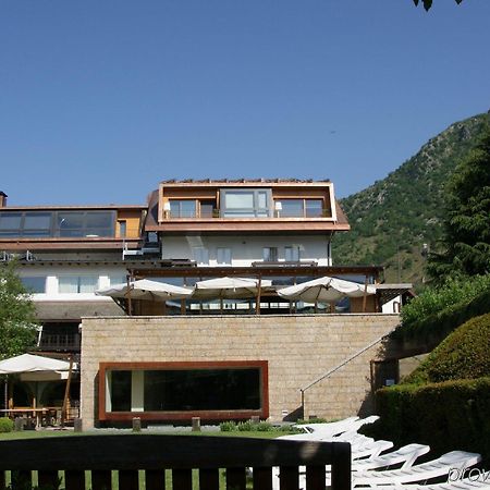 Hotel Milano Alpen Resort Meeting&Spa Castione della Presolana Eksteriør billede