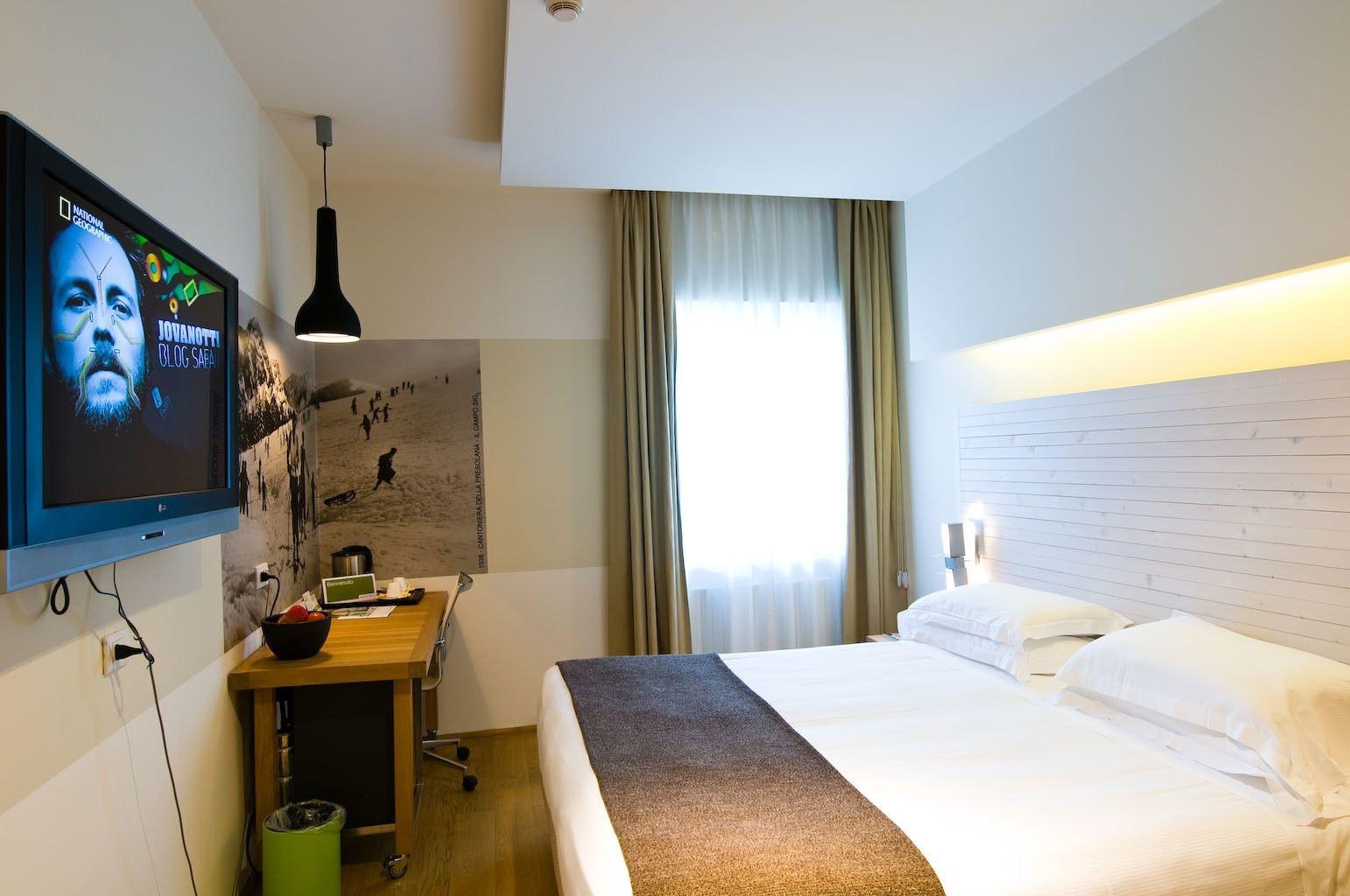 Hotel Milano Alpen Resort Meeting&Spa Castione della Presolana Eksteriør billede