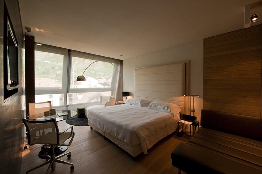 Hotel Milano Alpen Resort Meeting&Spa Castione della Presolana Eksteriør billede