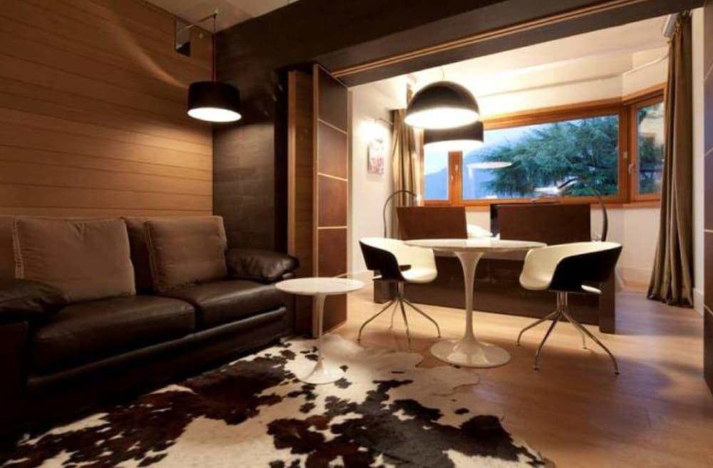 Hotel Milano Alpen Resort Meeting&Spa Castione della Presolana Eksteriør billede