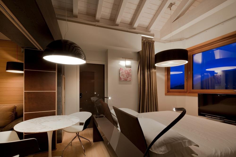 Hotel Milano Alpen Resort Meeting&Spa Castione della Presolana Eksteriør billede