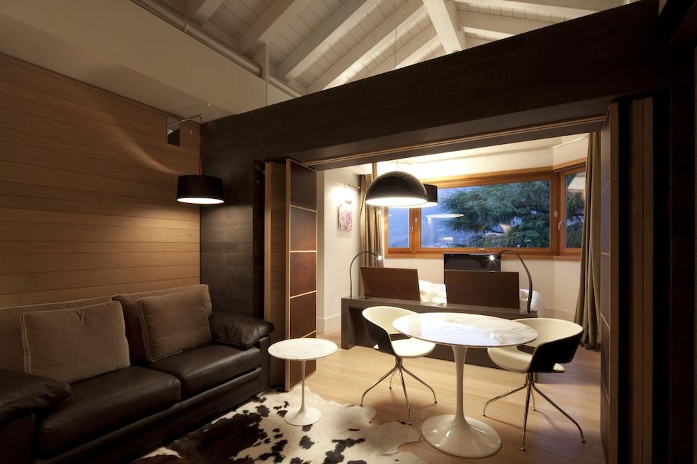 Hotel Milano Alpen Resort Meeting&Spa Castione della Presolana Eksteriør billede
