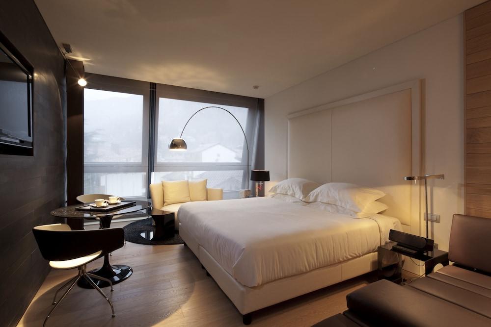 Hotel Milano Alpen Resort Meeting&Spa Castione della Presolana Eksteriør billede