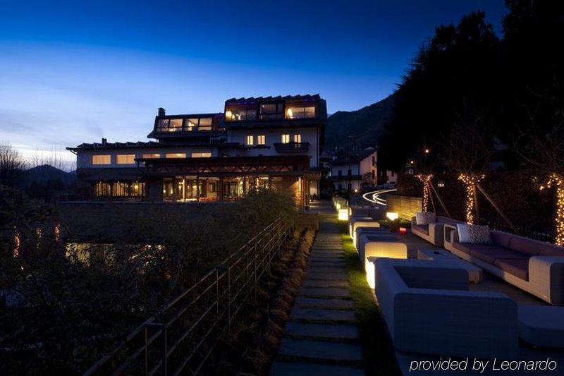 Hotel Milano Alpen Resort Meeting&Spa Castione della Presolana Eksteriør billede