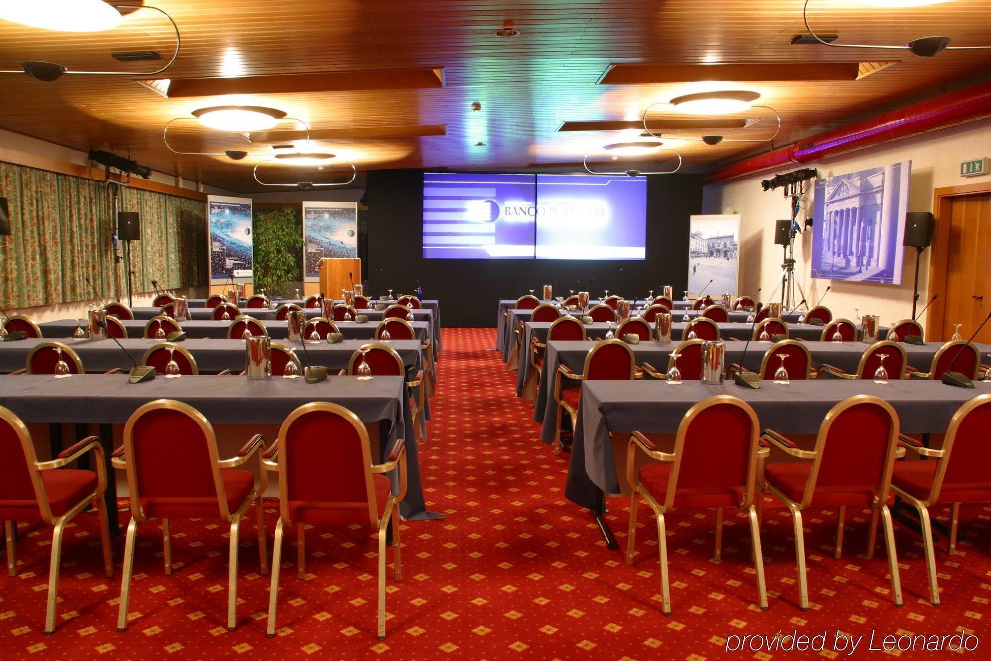 Hotel Milano Alpen Resort Meeting&Spa Castione della Presolana Eksteriør billede