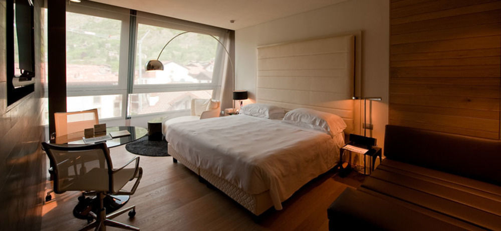 Hotel Milano Alpen Resort Meeting&Spa Castione della Presolana Eksteriør billede