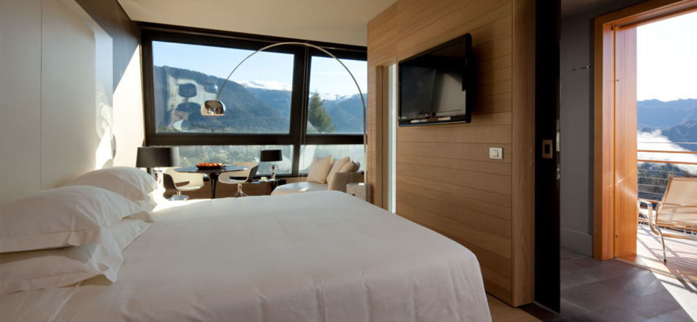 Hotel Milano Alpen Resort Meeting&Spa Castione della Presolana Eksteriør billede