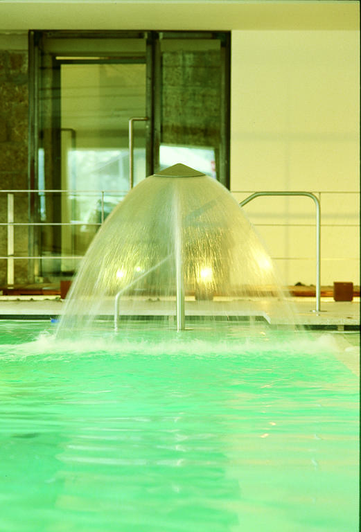 Hotel Milano Alpen Resort Meeting&Spa Castione della Presolana Eksteriør billede