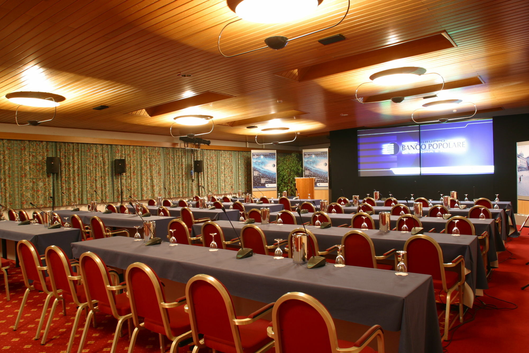 Hotel Milano Alpen Resort Meeting&Spa Castione della Presolana Eksteriør billede