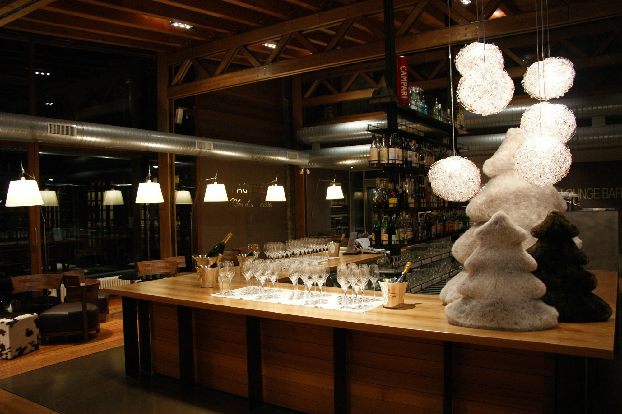 Hotel Milano Alpen Resort Meeting&Spa Castione della Presolana Eksteriør billede
