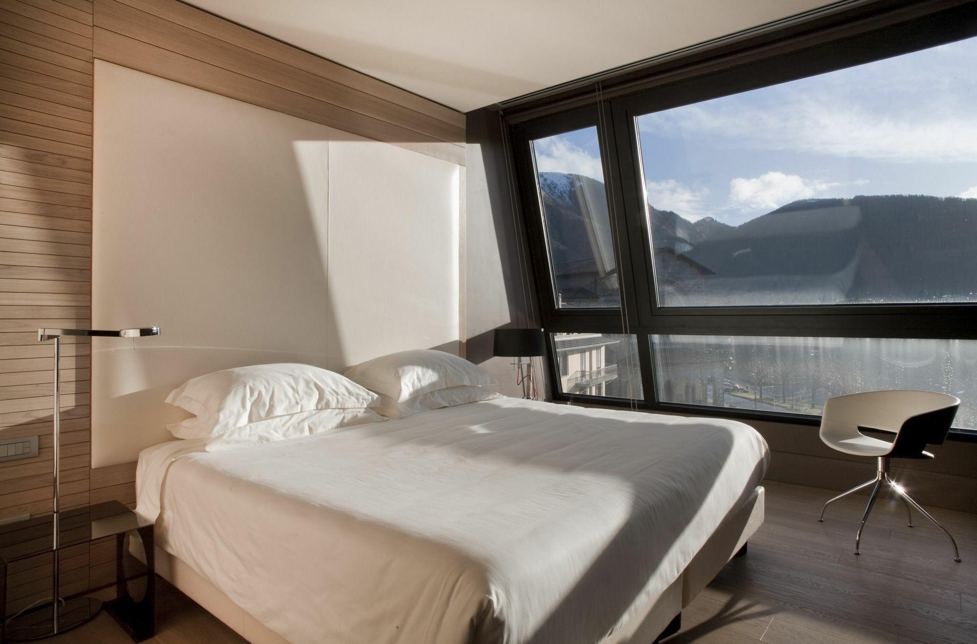 Hotel Milano Alpen Resort Meeting&Spa Castione della Presolana Eksteriør billede