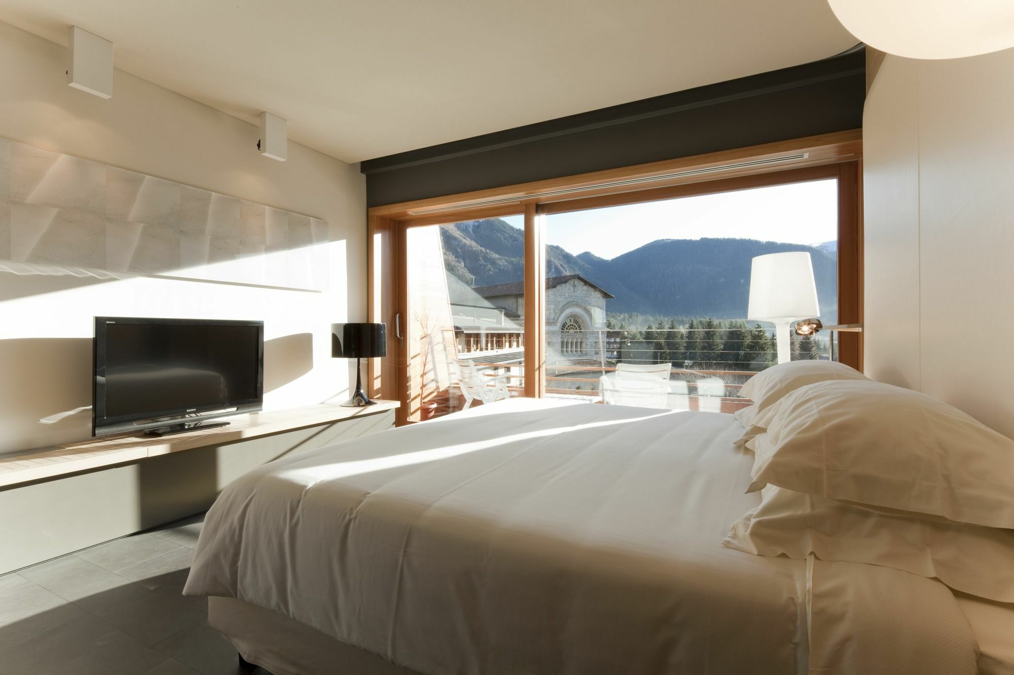 Hotel Milano Alpen Resort Meeting&Spa Castione della Presolana Eksteriør billede